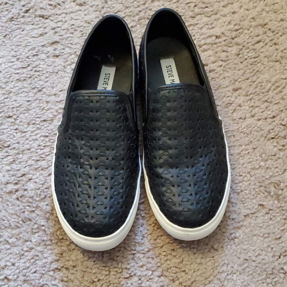 Steve Madden Slip On Sneakers